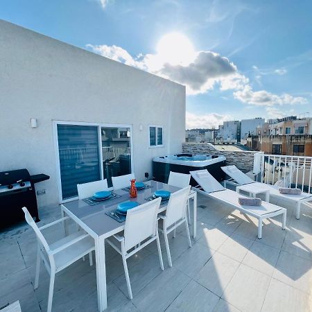 Poseidon Court Penthouse Superior Apartment St. Paul's Bay Luaran gambar