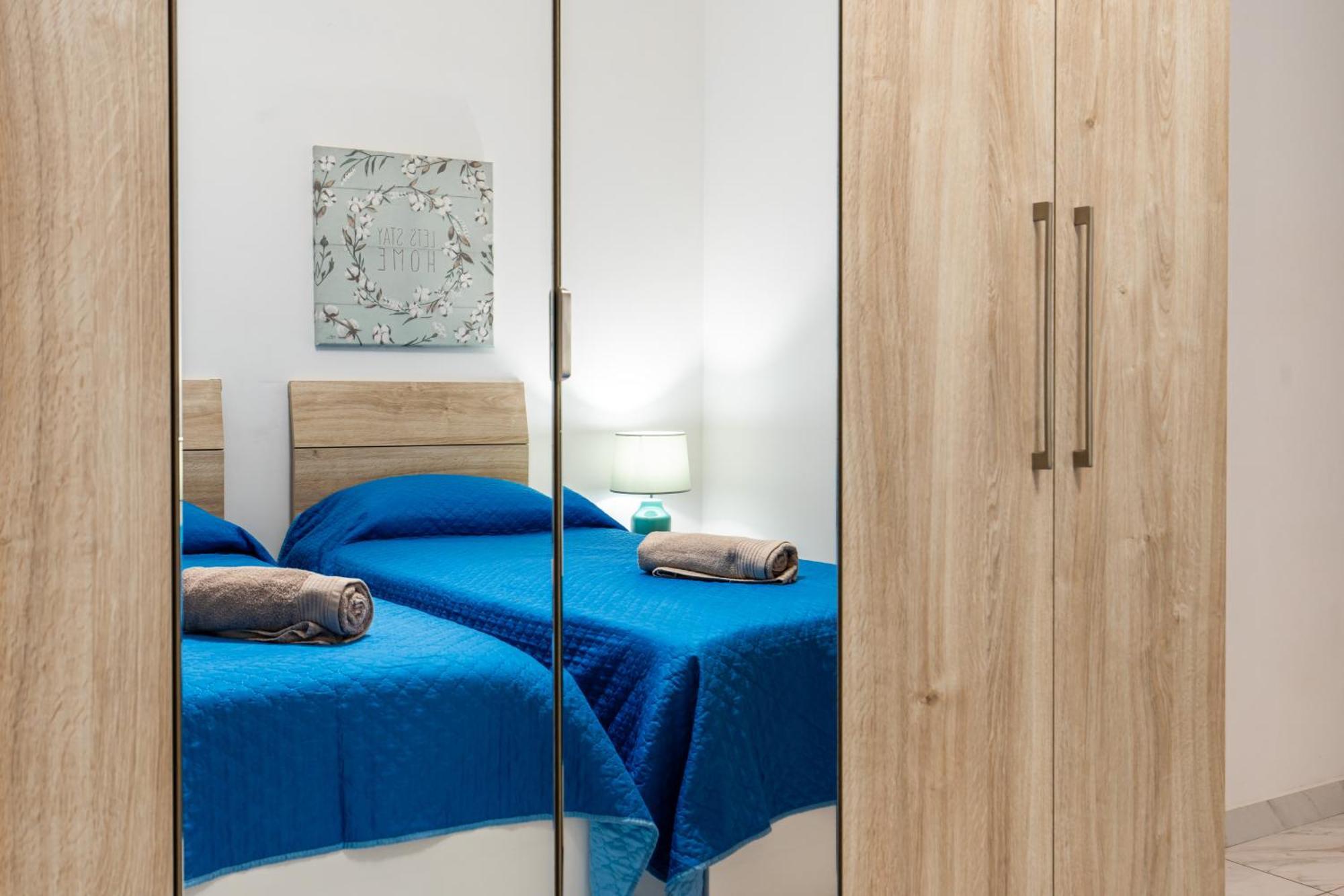 Poseidon Court Penthouse Superior Apartment St. Paul's Bay Luaran gambar