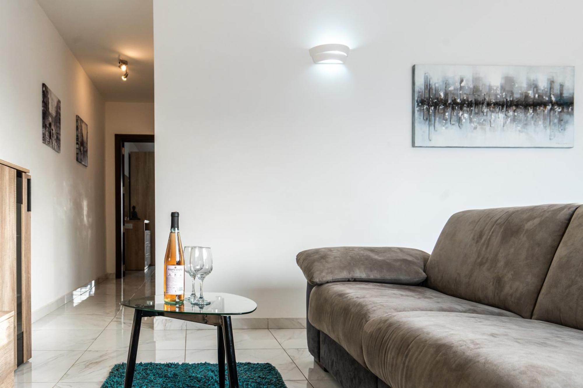 Poseidon Court Penthouse Superior Apartment St. Paul's Bay Luaran gambar