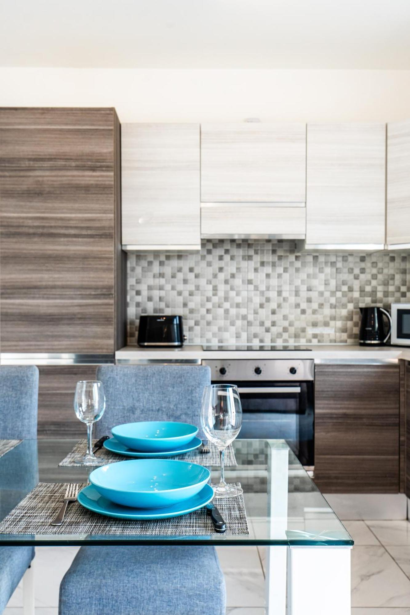 Poseidon Court Penthouse Superior Apartment St. Paul's Bay Luaran gambar