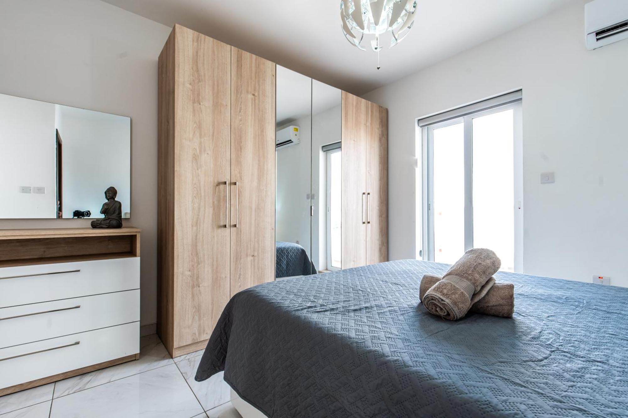 Poseidon Court Penthouse Superior Apartment St. Paul's Bay Luaran gambar