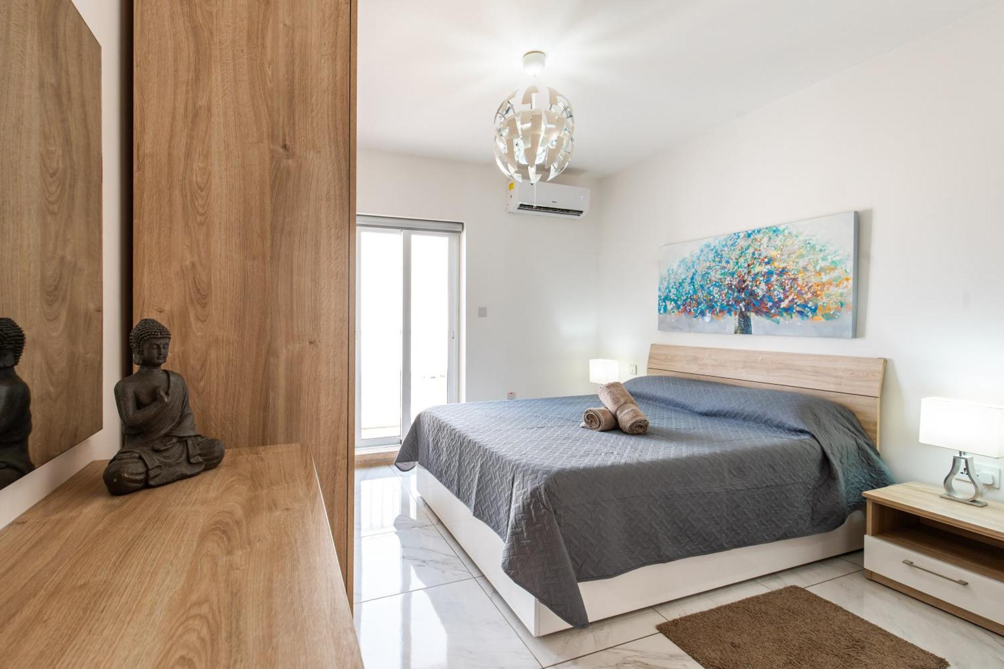 Poseidon Court Penthouse Superior Apartment St. Paul's Bay Luaran gambar