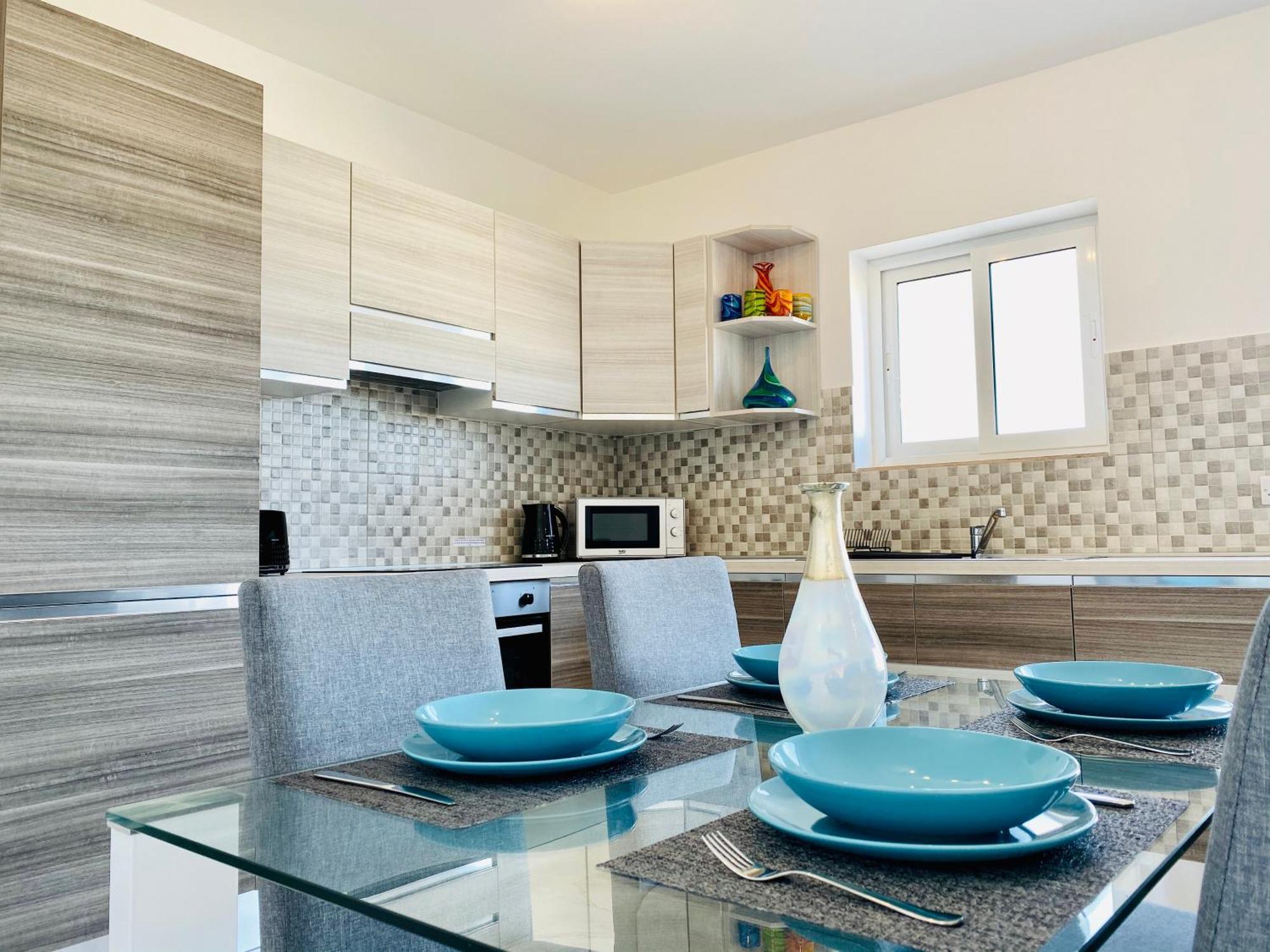 Poseidon Court Penthouse Superior Apartment St. Paul's Bay Luaran gambar
